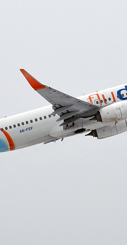 Авиакомпания flydubai выделила пассажирам отмененных рейсов в Дубай дополнительные места