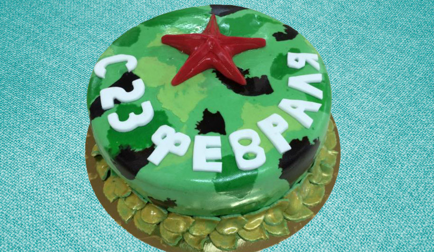 Полевая кухня и торт за подвиг – как отмечают 23 февраля в туризме