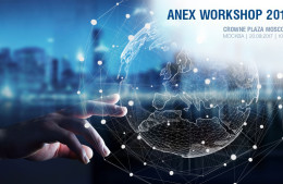 ANEX MOSCOW WORKSHOP 2017/2018 – «Сквозь континенты к миллионам сердец»