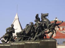 В Самаре «подгорает» ОАЭ