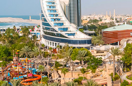 TUI: Летим в ОАЭ 6 раз в неделю на FlyDubai.