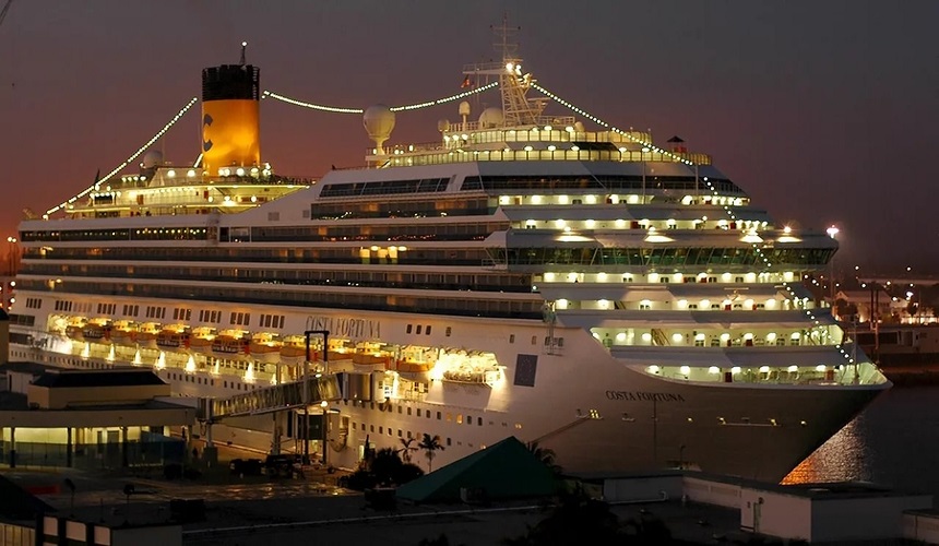 Морские круизы от Costa Cruises выгодно брать в «АТЛАНТИС ЛАЙН»