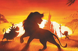 Как Король Лев оказался в «Книге джунглей» – Disneyland® Париж объединяет!