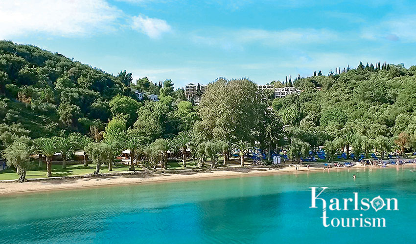 «Карлсон Туризм» представляет обновленный Grecotel LUX ME Daphnila Bay Dassia.