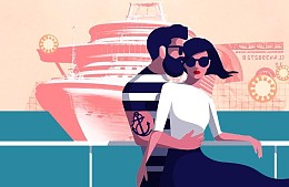 Круизные компании купили лояльность туристов