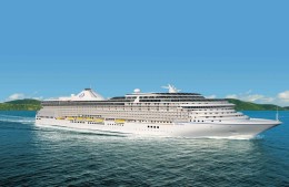 «Инфлот» делится вкусными круизными рецептами Oceania Cruises!