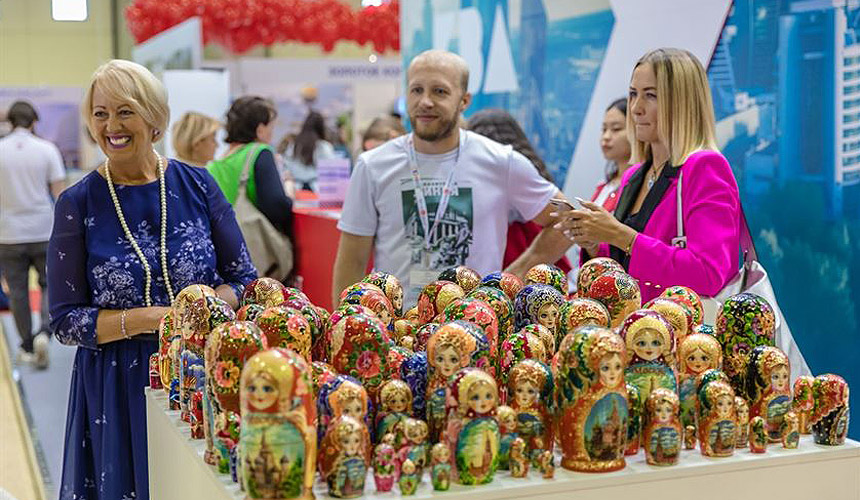 Об авторских маршрутах и идентичности регионов расскажут на выставке ОТДЫХ LEISURE 2019