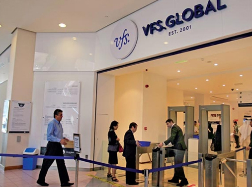 VFS Global продолжит заниматься испанскими визами