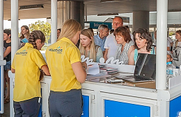 Mouzenidis Travel Greece приостановил прием туристов до 31 октября