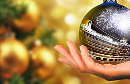 «Инфлот» приглашает встретить Новый год по-итальянски на лайнерах Costa Cruises