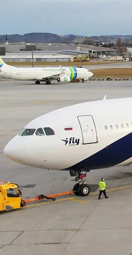 iFly обещает нормализовать расписание со среды
