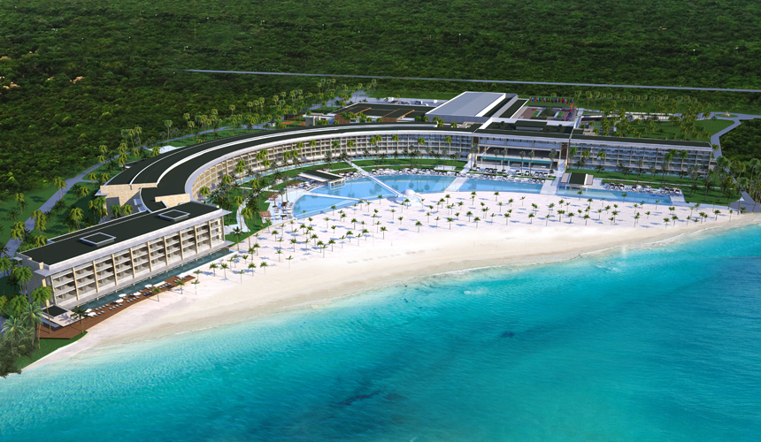 Barcelo Hotel Group: открытие нового отеля в Мексике – Barcelo Maya Riviera 5*, Adults Only