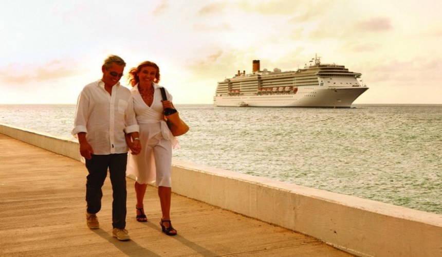 «Инфлот» предлагает эксклюзивные круиз-туры на лайнерах Costa Cruises