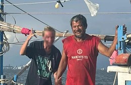 Выпившая российская туристка провела 7 часов в море у Паттайи