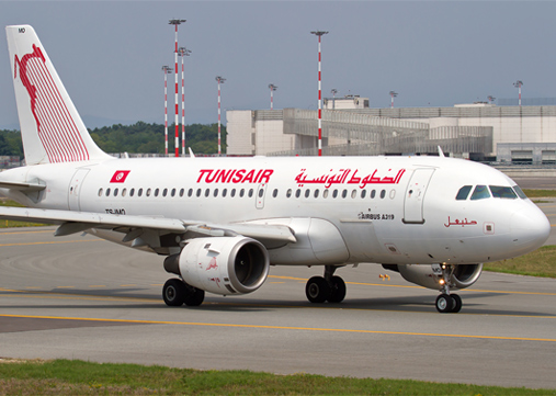 Tunis Air возобновит полёты в Москву с июня