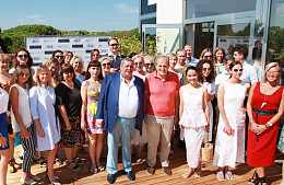 Sardinia Travel Club 2018’ от «Инфлот» 