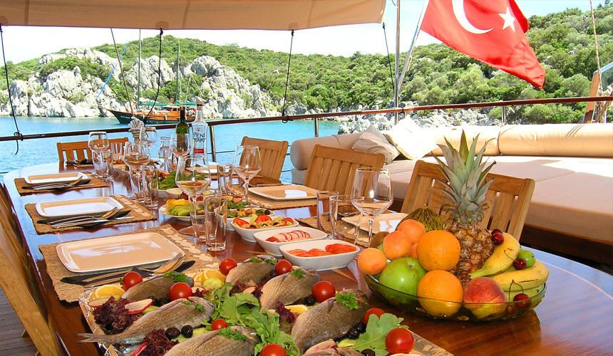 Турецкий All inclusive за 18 тысяч