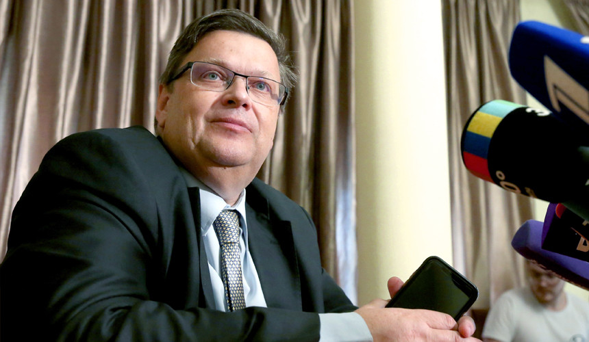 Владимир Воробьёв передумал продавать «Натали Турс»