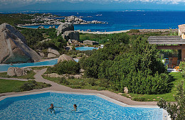 Отдых на севере Сардинии? «Карлсон Туризм» рекомендует отели Delphina Hotels & Resorts! 