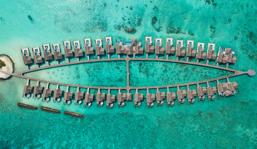 Насладитесь незабываемым отдыхом на «секретном острове» в Fairmont Maldives Sirru Fen Fushi 5*