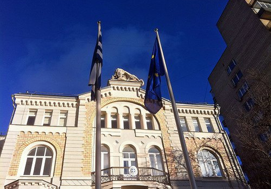 Визовый центр Греции в Москве переезжает