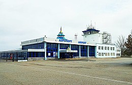 Аэропорт Элиста откроется для полетов гражданской авиации