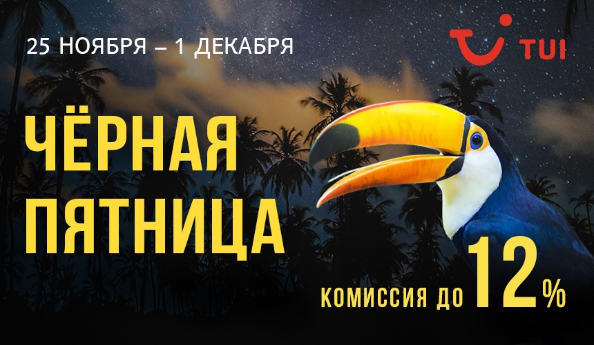 Акция «Черная пятница» уже действует!
