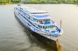 Осенние круизы от «Инфофлот» с повышенной комиссией