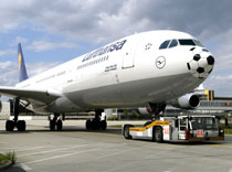 Lufthansa отвернулась от Уфы