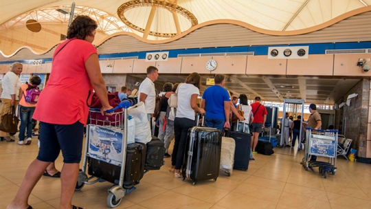 Thomas Cook исключил рейсы в Шарм-эль-Шейх из зимней программы