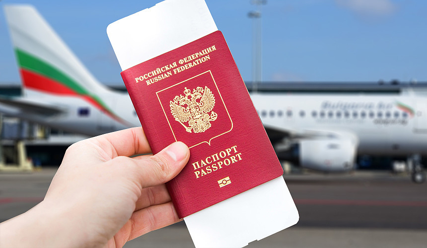 Билеты в Болгарию распродаются по 1200 рублей