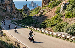 KT MOTO SARDEGNA. TOUR V85. Свобода, скорость и драйв – такую Сардинию вы еще не видели!