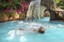 Только весной! При бронировании Forte Village посещение Acquaforte Spa в подарок.