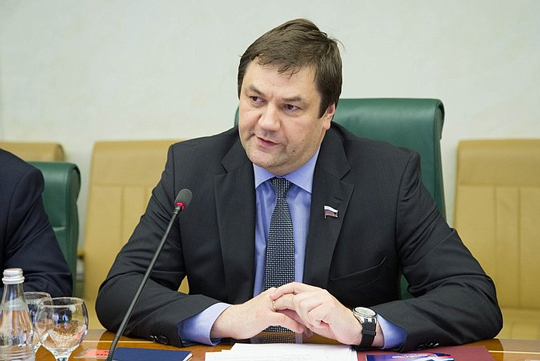 Игорь Фомин: проблема доминирования туроператора над турагентом требует госрегулирования