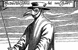 Юристы объяснили, как предупреждать туристов о чуме