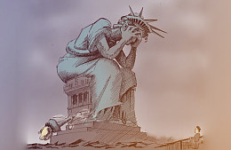 Российские туристы охладели к США 