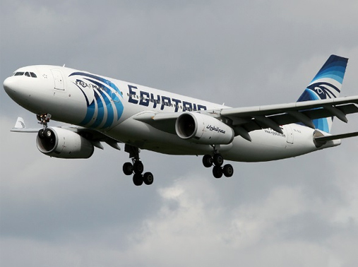 Эксперты: на борту самолёта EgyptAir произошёл взрыв