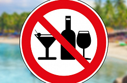 В Гоа вводят «сухой закон»