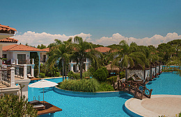 Ela Quality Resort Belek: как восстанавливается туристический сезон