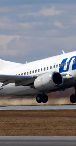 Авиакомпания UTair получила прибыль