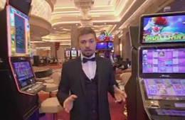 В Интернете появилось видео нового казино в Сочи