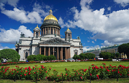 Один день из жизни направления: экскурсионный Санкт-Петербург