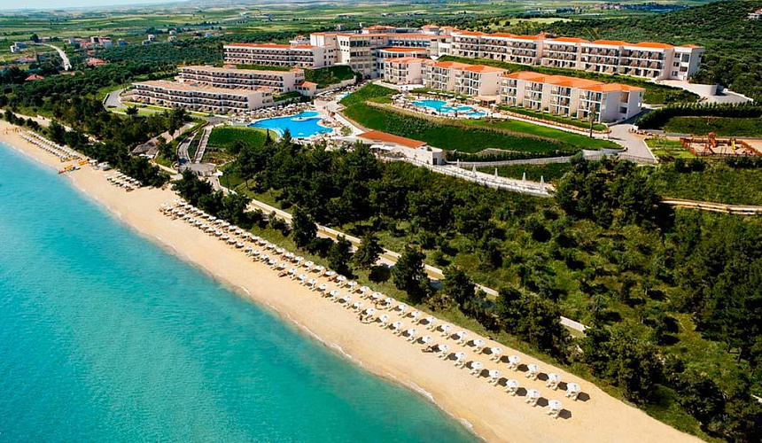 Греция названа «Лучшим островом Европы» по мнению читателей Travel + Leisure