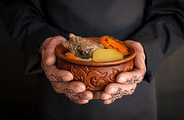Туристы попробуют Алтай на вкус