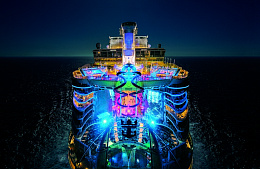 «ИНФЛОТ»: выиграть инаугурационный круиз на Symphony of the Seas