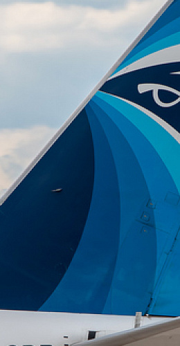 За сутки до крушения в самолёте EgyptAir трижды случались неполадки