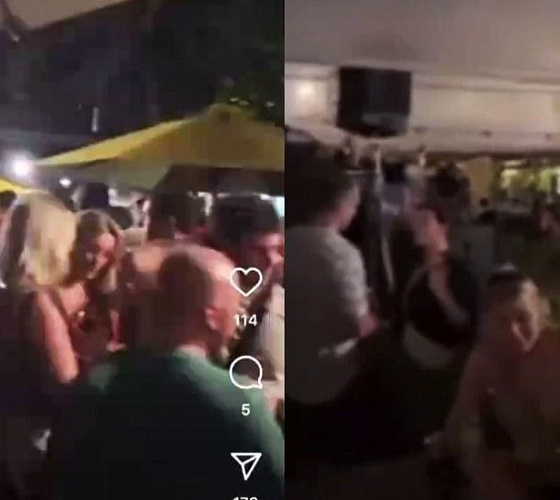 На Шри-Ланке туристам запретили поздние дискотеки по будням