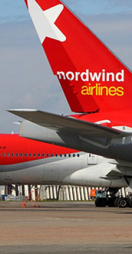 NordWind собирается до конца 2018 года расширить свой парк до 50 самолетов