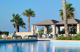 Прямой эфир из Греции: Aldemar Resorts