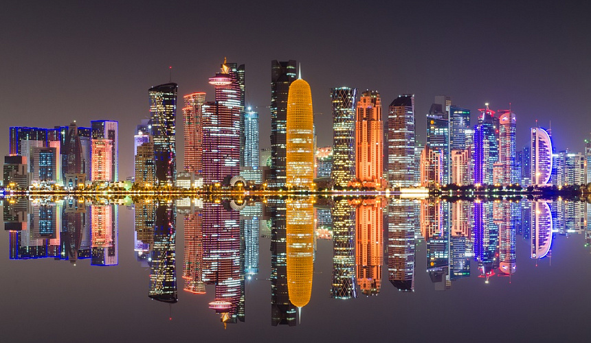 Акция Qatar Dream Team